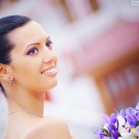 Сиреневая свадьба :: Наталья Жукова