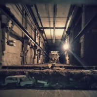 шахта лифта :: Света 