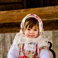 Дети :: Оксана Калинина