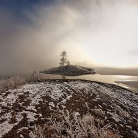 Там мир иной в глаза посмотрит... :: Александр | Матвей БЕЛЫЙ