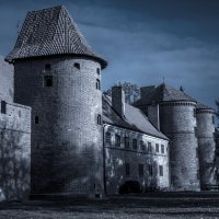 Замок :: Игорь Вишняков
