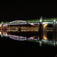Андреевский мост :: Ирина Бирюкова