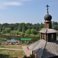 Паломники. :: Андрей Синицын