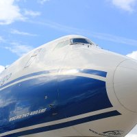 BOEING 747 :: Olga Al