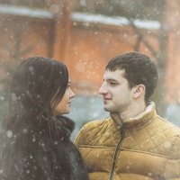 Love story :: Rasslik Hamitova