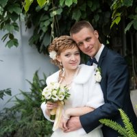 Дмитрий и Алия :: Лилия Абзалова