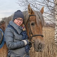 Два друга .Продолжение. :: Андрей Куприянов