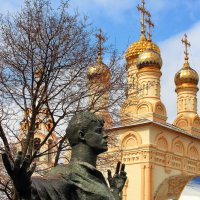 "Не ставьте памятник в Рязани!" С.Есенин :: Лесо-Вед (Баранов)