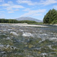 Река Киран :: александр кайдалов