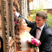 свадьба :: Лариса Тарасова
