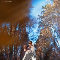 Bright and unforgettable wedding from Irina and Yuriy :: Елена Paschuk