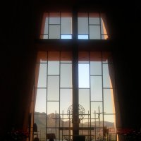 Аризона. Седона. Церковь на скале. :: Владимир Смольников