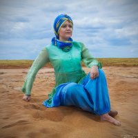Пески Сахары :: Ksenya DK