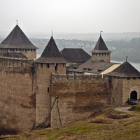 Medieval Fortress :: Roman Ilnytskyi