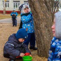 Детский сад :: Сергей Клембо