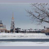 Спасо-Преображенский собор. г.Рыбинск :: Leonid Petuhov 44