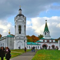 В Коломенском :: Александр Садовский