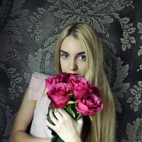 Запах роз :: Влада Сапожникова