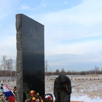 В память о погибших неизвестных солдатах в Чеченской компании 1997-1998г :: Екатерина Василькова