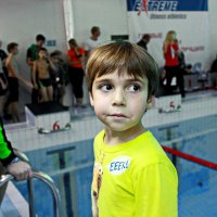 закрытый Чемпионат по плаванию в Extreme Fitness Athletics :: Александра Султанкина