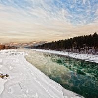 Катунь :: Алексей Тарабрин