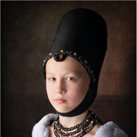 Портрет девушки :: Виктория Иванова