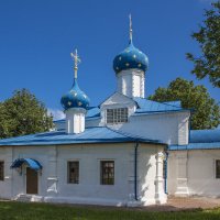 федоровский женский монастырь Переславль залесский :: юрий макаров