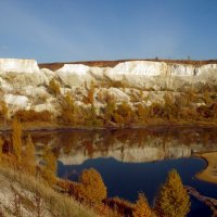 Белый колодец. :: Чария Зоя 