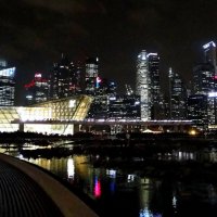 Ночной сингапур :: Елена Шемякина