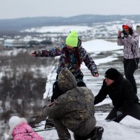 Разгон :: Радмир Арсеньев