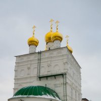 Воскресенская церковь. :: Elena Izotova