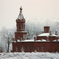 Церковь Успения Пресвятой Богородицы :: cool.miki.s 