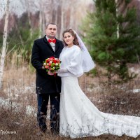 осенняя свадьба :: Эльмира Грабалина