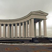 Воронцовская колоннада :: Александр Корчемный