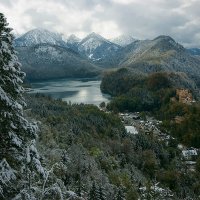 Осень в горах :: Boris Alabugin