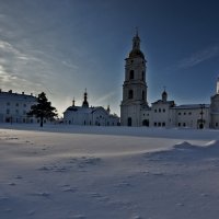 Тобольский кремль :: Руслан Водяницкий