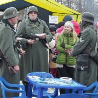 "Реконструкция - Освобождение Тихвина" :: Сергей Кочнев