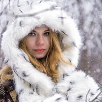 Зима :: Никита Костенко