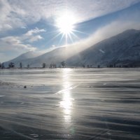 Александр Воронов - Байкальский лед :: Фотоконкурс Epson