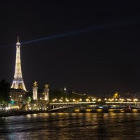 Владимир Косарев - Полночь в Париже :: Фотоконкурс Epson