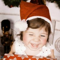 Christmas smile :: Мария Буданова