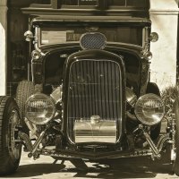 Old car 2 :: vlad 