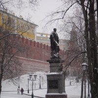 Памятник Александру I :: Irina Fabien
