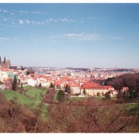 Прага в глубину :: Георгий Калиберда