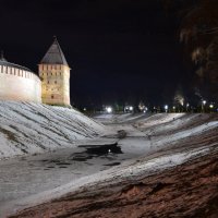 В новгородском кремле :: Тимофей Еременко