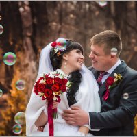 Wedding :: Екатерина Abolmasova