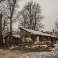 Современные трущобы :: Михаил Михальчук