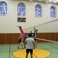 Спартакиада по волейболу :: victor maltsev