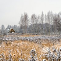 Зима :: Юрий Бичеров