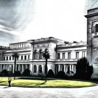 Livadia Palace :: Tutsan 